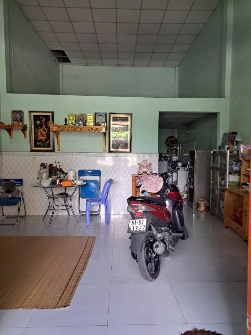 Bán nhà MẶT TIỀN kinh doanh,giá chỉ bằng trong hẻm,gần Nguyễn Thị Minh Khai - Ảnh chính