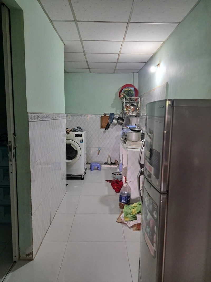 Bán nhà MẶT TIỀN kinh doanh,giá chỉ bằng trong hẻm,gần Nguyễn Thị Minh Khai - Ảnh 4