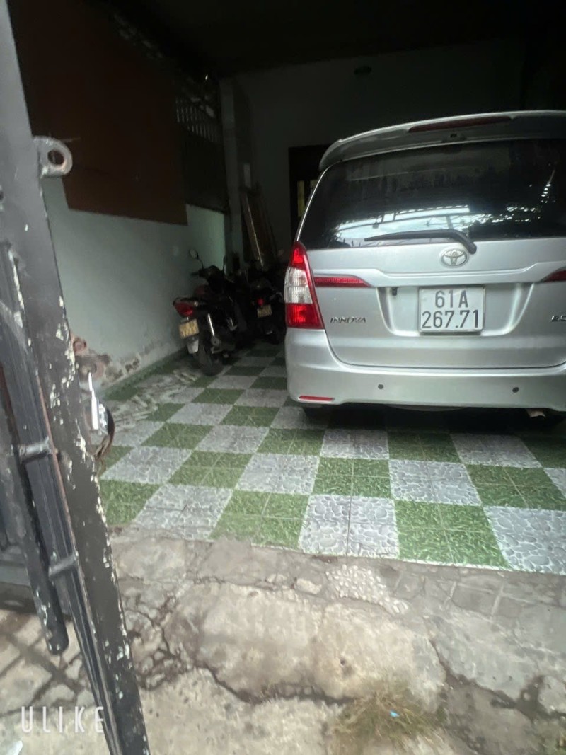 Bán nhà 93m2 1T1L Dĩ An,đường 2 xe hơi,gần ngã tư Chiêu Liêu - Ảnh 2