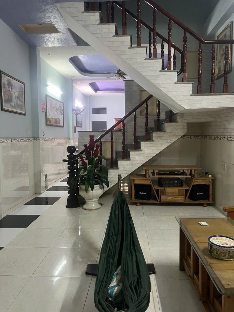 Bán nhà 93m2 1T1L Dĩ An,đường 2 xe hơi,gần ngã tư Chiêu Liêu - Ảnh chính