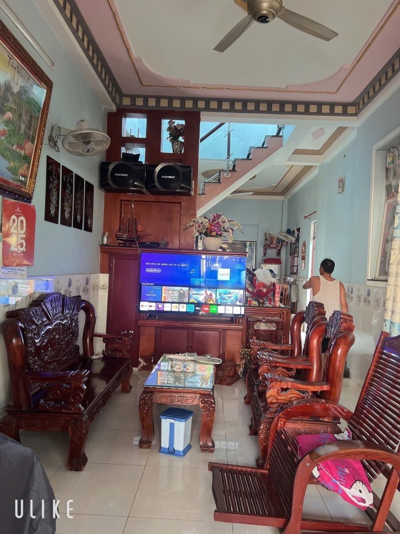 Bán nhà 1T1L 99m2 Dĩ An,có sẵn thu nhập hàng tháng,đường xe hơi vào tận nơi - Ảnh chính