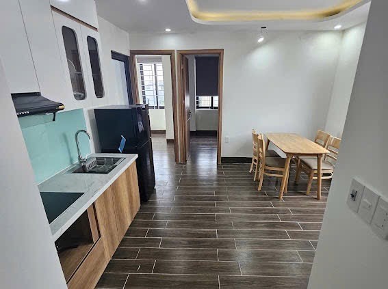 ♪ Toà Căn Hộ Kiệt Lê Hữu Trác Ô tô thẳng thông, 144m2, 6 tầng, 16 căn hộ còn mới, thang máy hiện - Ảnh chính