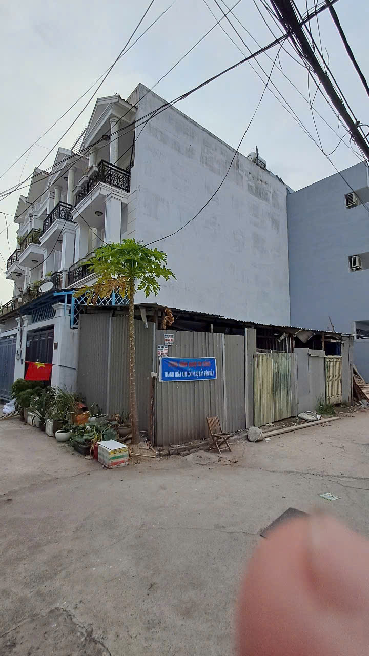 Bán Lô Đất Góc 2 Mặt Hẻm Cách Đại Học Luật 500m, Đường Số 1, Hiệp Bình Phước , Thủ Đức Giáp Quận - Ảnh 2