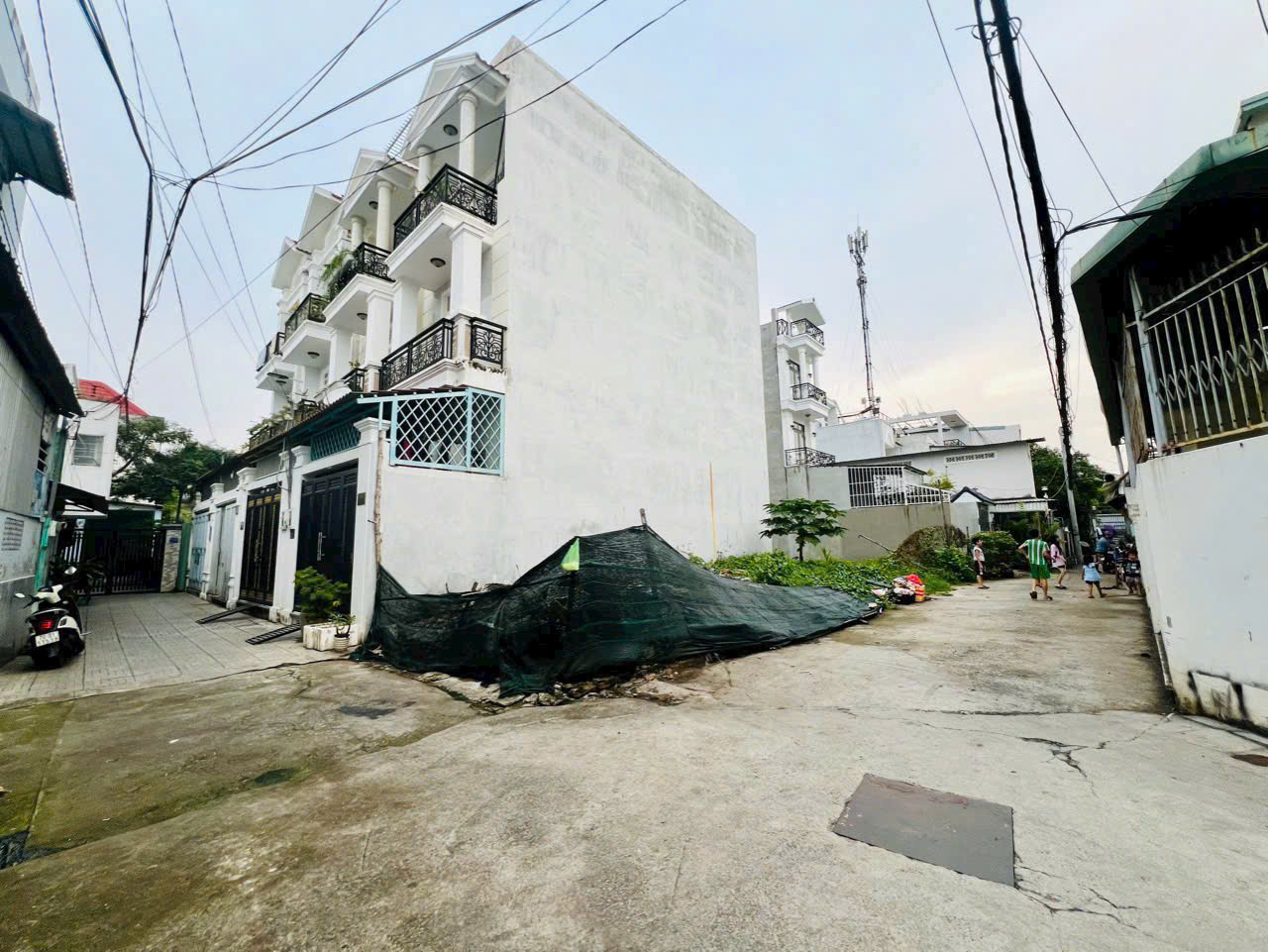 Bán Lô Đất Góc 2 Mặt Hẻm Cách Đại Học Luật 500m, Đường Số 1, Hiệp Bình Phước , Thủ Đức Giáp Quận - Ảnh 3
