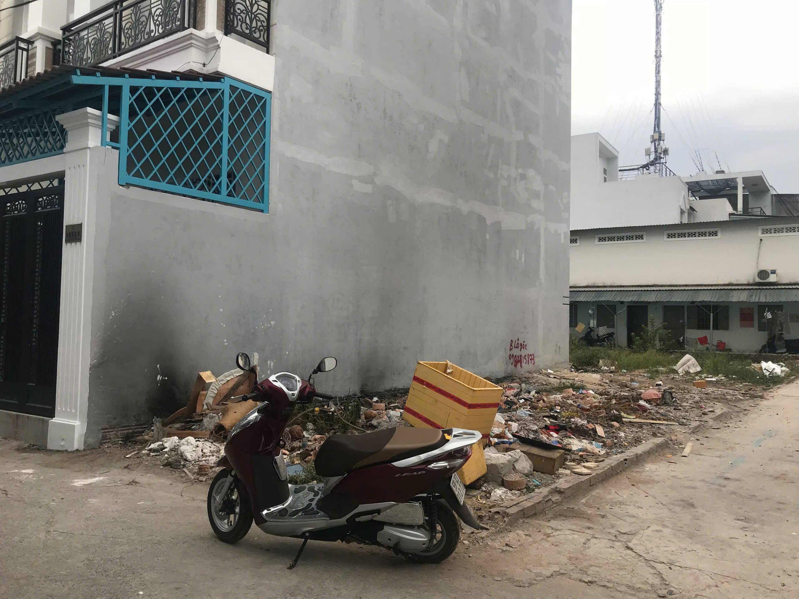 Bán Lô Đất Góc 2 Mặt Hẻm Cách Đại Học Luật 500m, Đường Số 1, Hiệp Bình Phước , Thủ Đức Giáp Quận - Ảnh 4