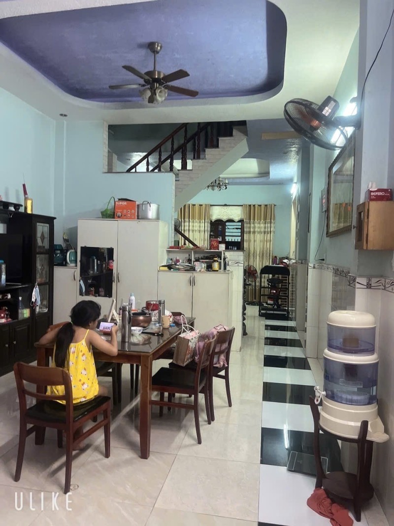 Bán nhà 93m2 1T1L Dĩ An,đường 2 xe hơi,gần ngã tư Chiêu Liêu - Ảnh 4