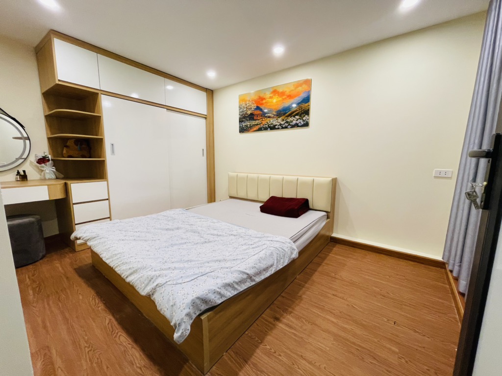 Bán nhà Nguyễn Đức Cảnh – đẹp long lanh – CHỈ 3.3 TỶ – FULL NỘI THẤT CAO CẤP – 35M2 - Ảnh 1