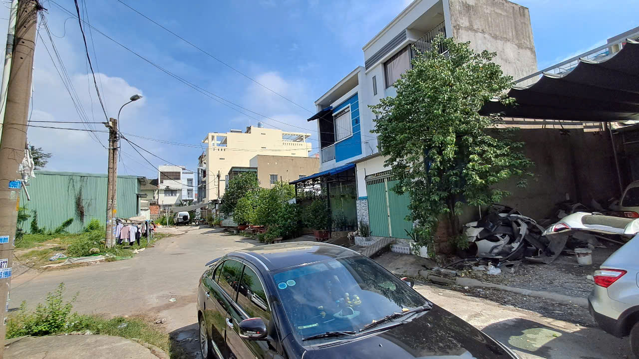 BÁN LÔ ĐẤT BIỆT THỰ VIEW CÔNG VIÊN - KHU BÊN SÔNG - PHẠM VĂN ĐỒNG HIỆP BÌNH CHÁNH - Ảnh 3