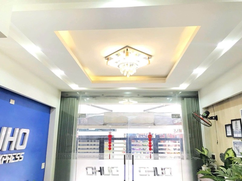 ♥ Nhà Góc kiệt Ô tô, sát MT Lê Đình Lý, 50m2, 4.5 tầng cực xịn hiện đại, 5.x tỷ - Ảnh 3