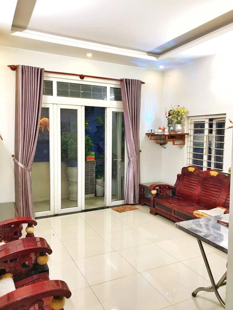 ♥ Nhà Góc kiệt Ô tô, sát MT Lê Đình Lý, 50m2, 4.5 tầng cực xịn hiện đại, 5.x tỷ - Ảnh 2