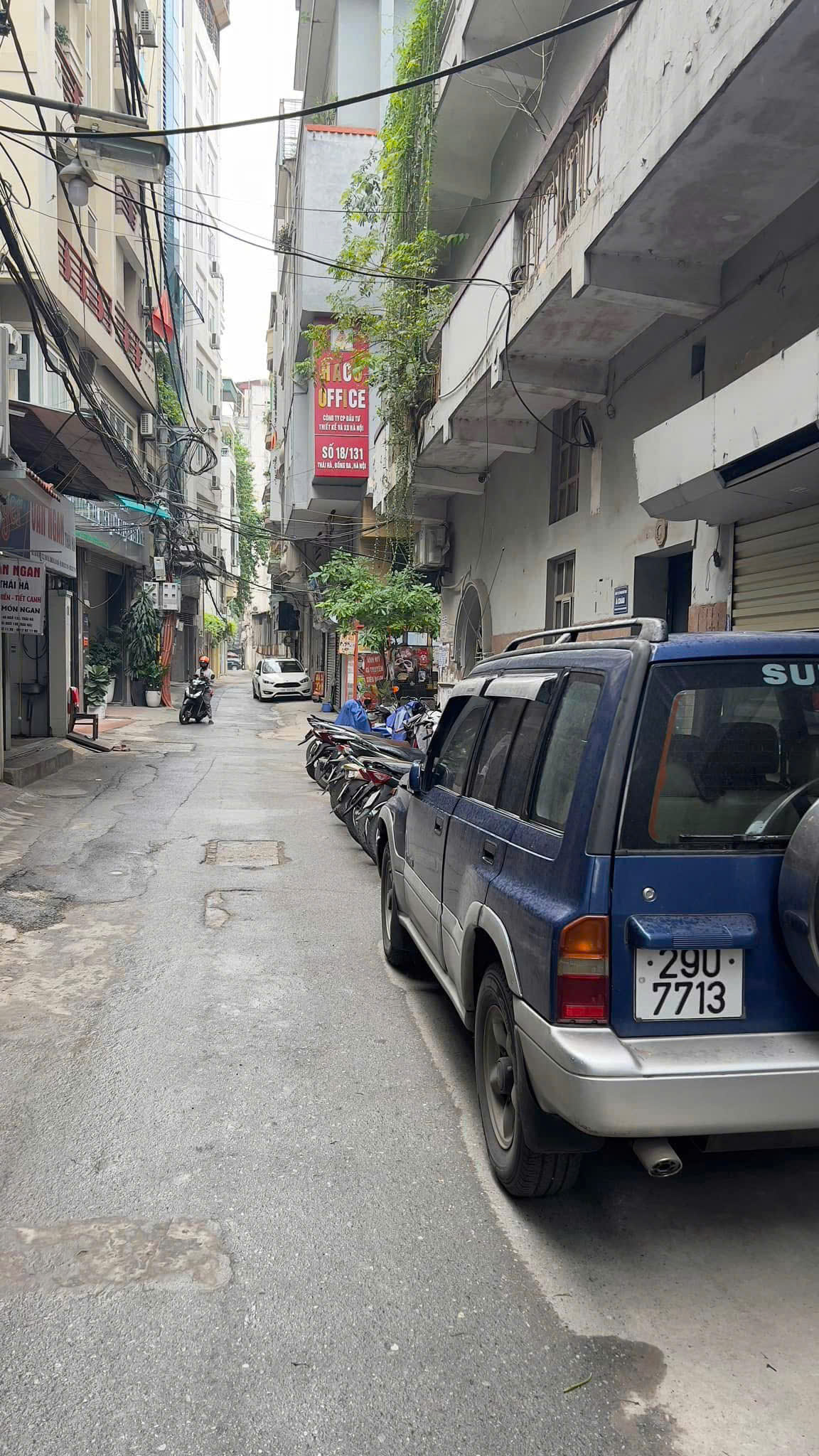 SIÊU PHẨM THÁI HÀ- ĐỐNG ĐA. MẶT NGÕ Ô TÔ TRÁNH- KINH DOANH ĐỈNH- GIÁ ĐẦU TƯ - Ảnh 1