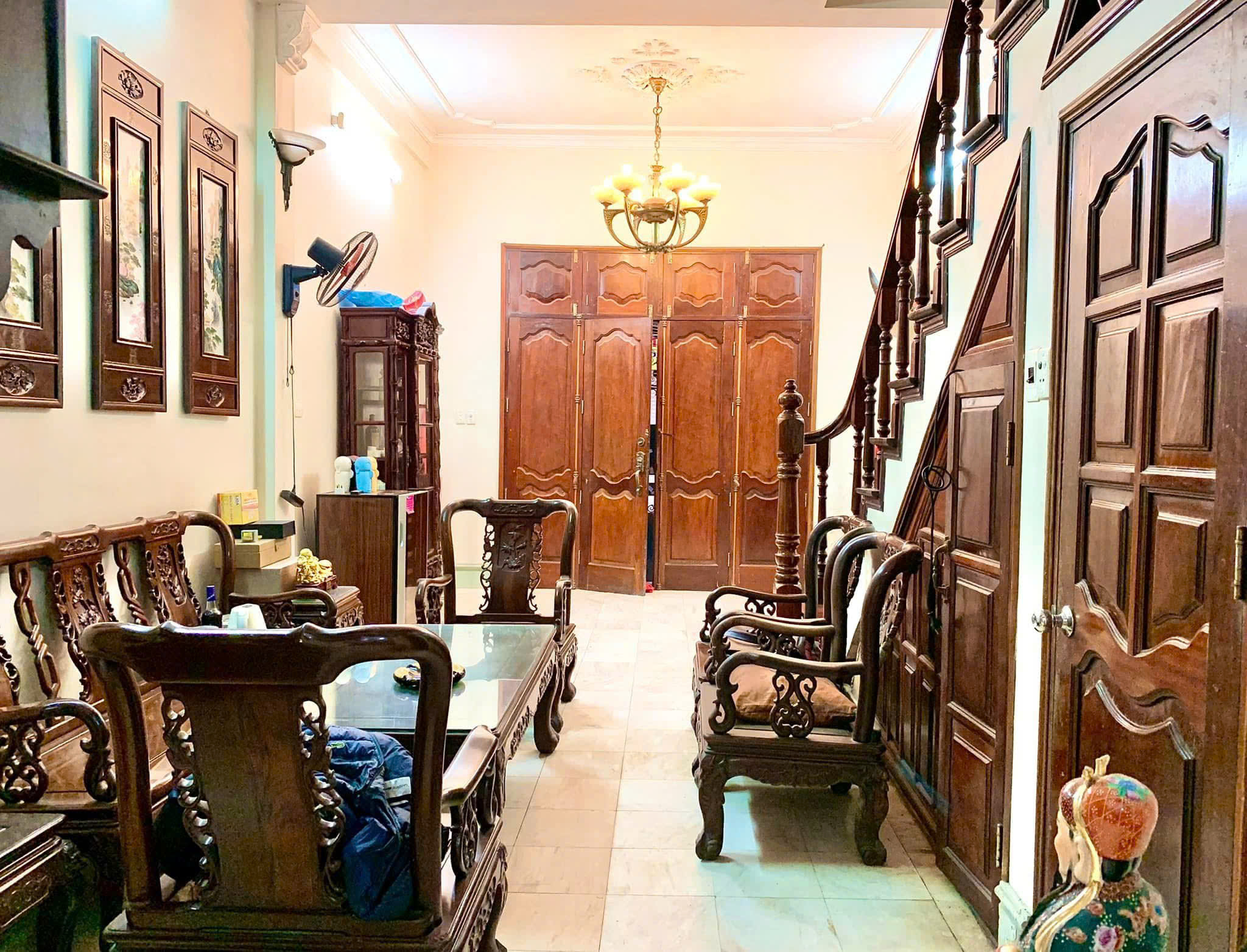 SIÊU PHẨM THÁI HÀ- ĐỐNG ĐA. MẶT NGÕ Ô TÔ TRÁNH- KINH DOANH ĐỈNH- GIÁ ĐẦU TƯ - Ảnh 2