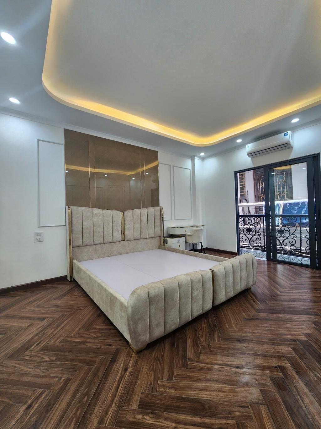 BÁN NHÀ VÕ THỊ SÁU, 7 TẦNG – THANG MÁY – GẦN HỒ – FULL NỘI THẤT – 45M² – 17 TỶ - Ảnh 1