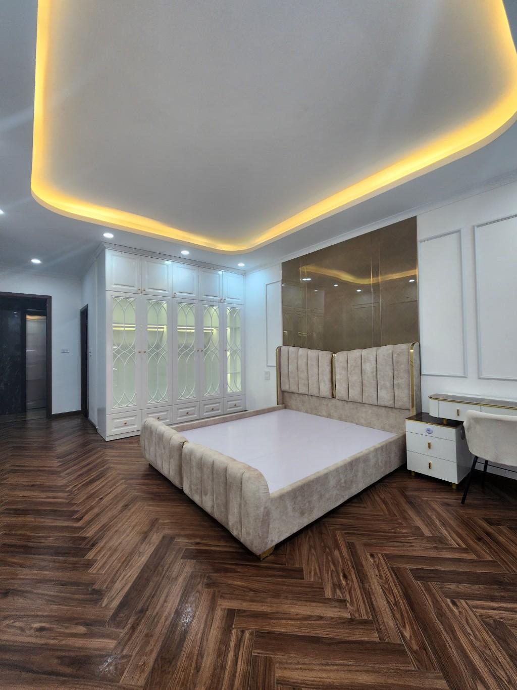 BÁN NHÀ VÕ THỊ SÁU, 7 TẦNG – THANG MÁY – GẦN HỒ – FULL NỘI THẤT – 45M² – 17 TỶ - Ảnh 2