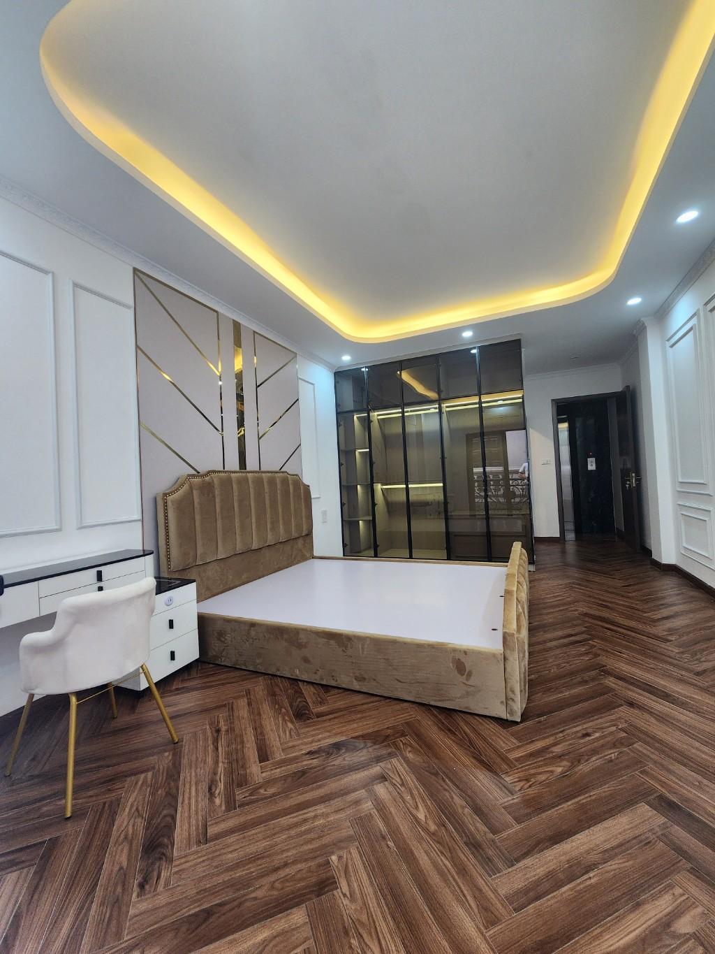 BÁN NHÀ VÕ THỊ SÁU, 7 TẦNG – THANG MÁY – GẦN HỒ – FULL NỘI THẤT – 45M² – 17 TỶ - Ảnh 3