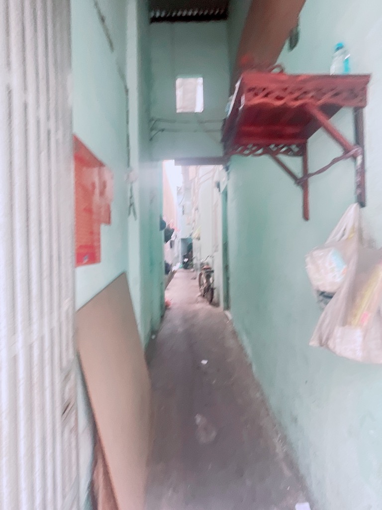 BÁN GẤP, KẸT TIỀN CẦN BÁN GẤP TẠI ĐƯỜNG Ba Tháng Hai Phường 14 Quận 10 TRUNG TÂM QUẬN 10 - HẺM XE - Ảnh 3