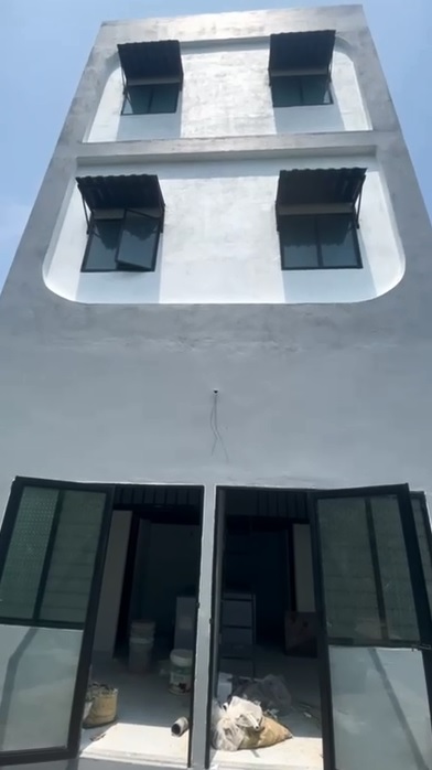 ♪ Toà Căn Hộ 120m2 3 tầng mới, kiệt Hoàng Diệu, 17 phòng, 5.x tỷ - Ảnh chính