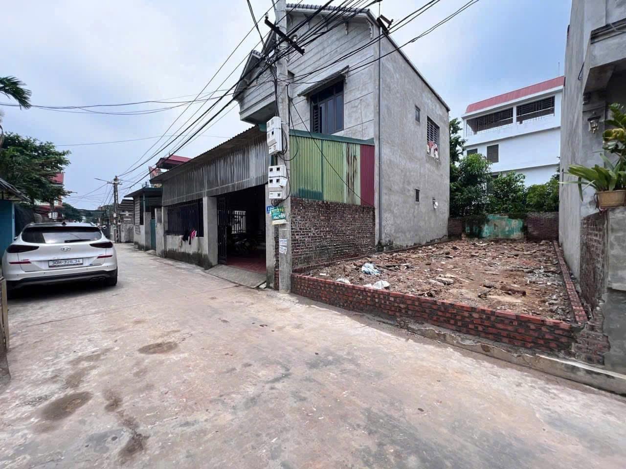 Bán đất trục chính như giá trong ngõ 73m KD đỉnh tại ĐÔng Lai-Quang Tiến-SS - Ảnh 3