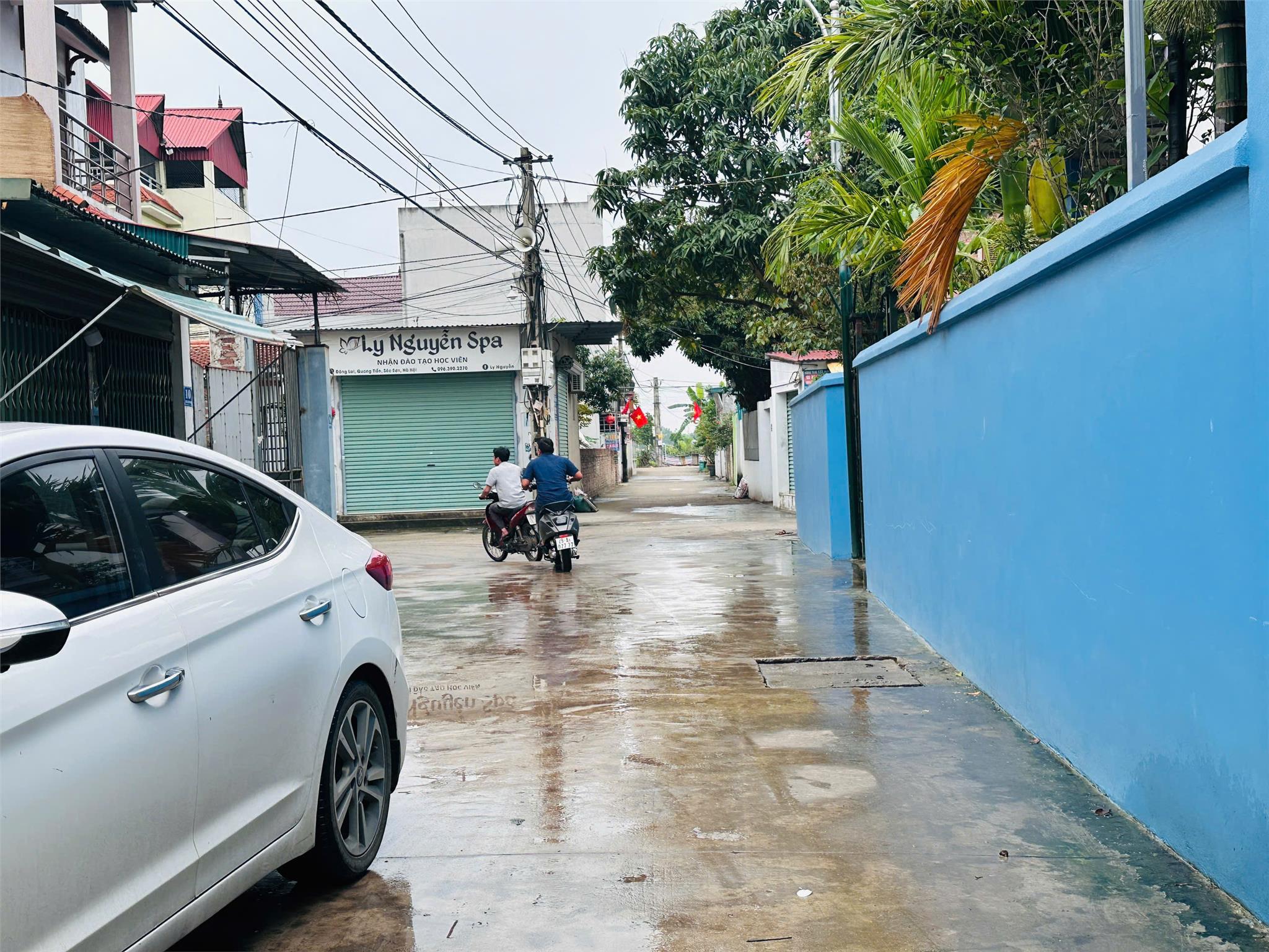 Bán đất trục chính như giá trong ngõ 73m KD đỉnh tại ĐÔng Lai-Quang Tiến-SS - Ảnh 4