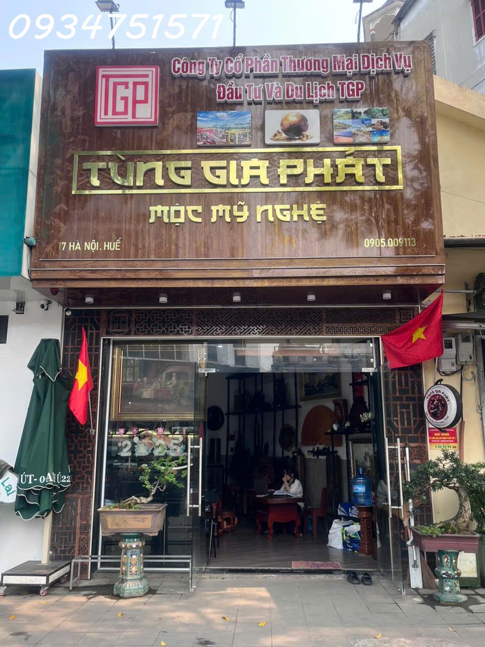 CHÍNH CHỦ CHO THUÊ MẶT BẰNG TẠI ĐƯỜNG HÀ NỘI, PHÚ NHUẬN, TP.HUẾ - Ảnh chính