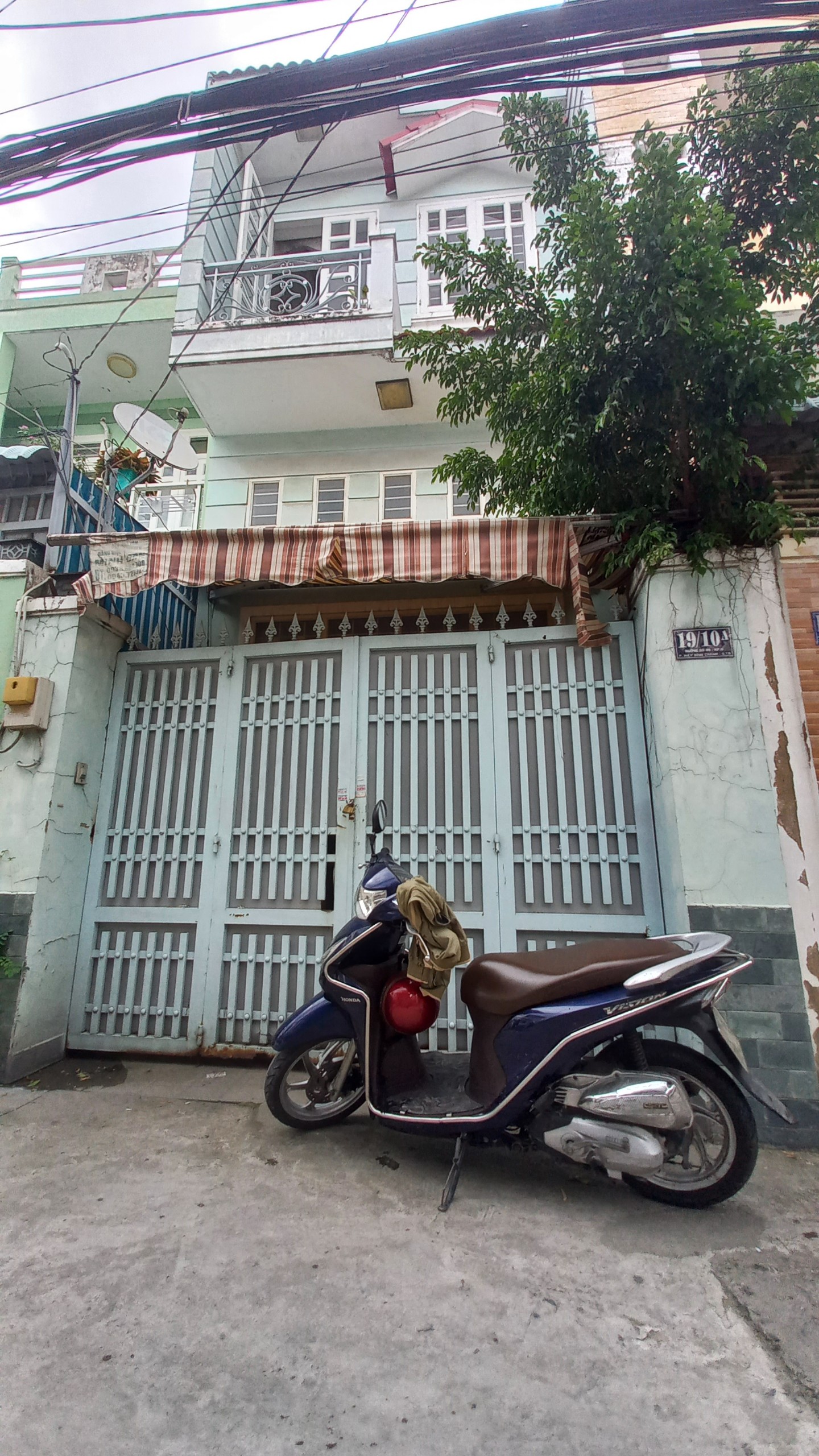 Bán Nhà Hẻm Xe Hơi 1 Sẹc Đường 49, Hiệp Bình Chánh, Thành Phố Thủ Đức - Ảnh chính