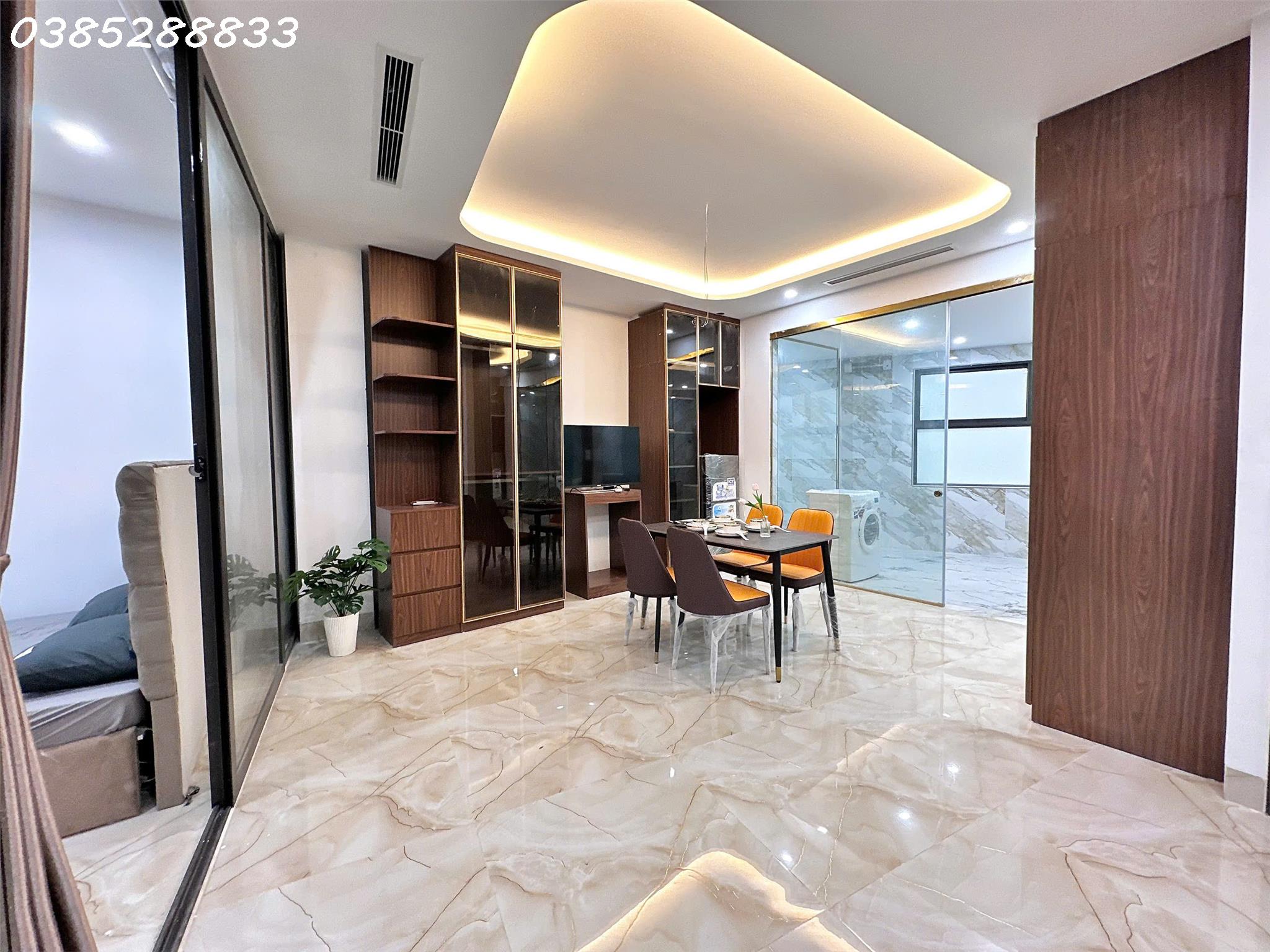 CHO THUÊ PHÒNG ĐẸP 2NK1, GIÁ RẺ, FULL NỘI THẤT TẠI VĨNH PHÚC, BA ĐÌNH - Ảnh chính