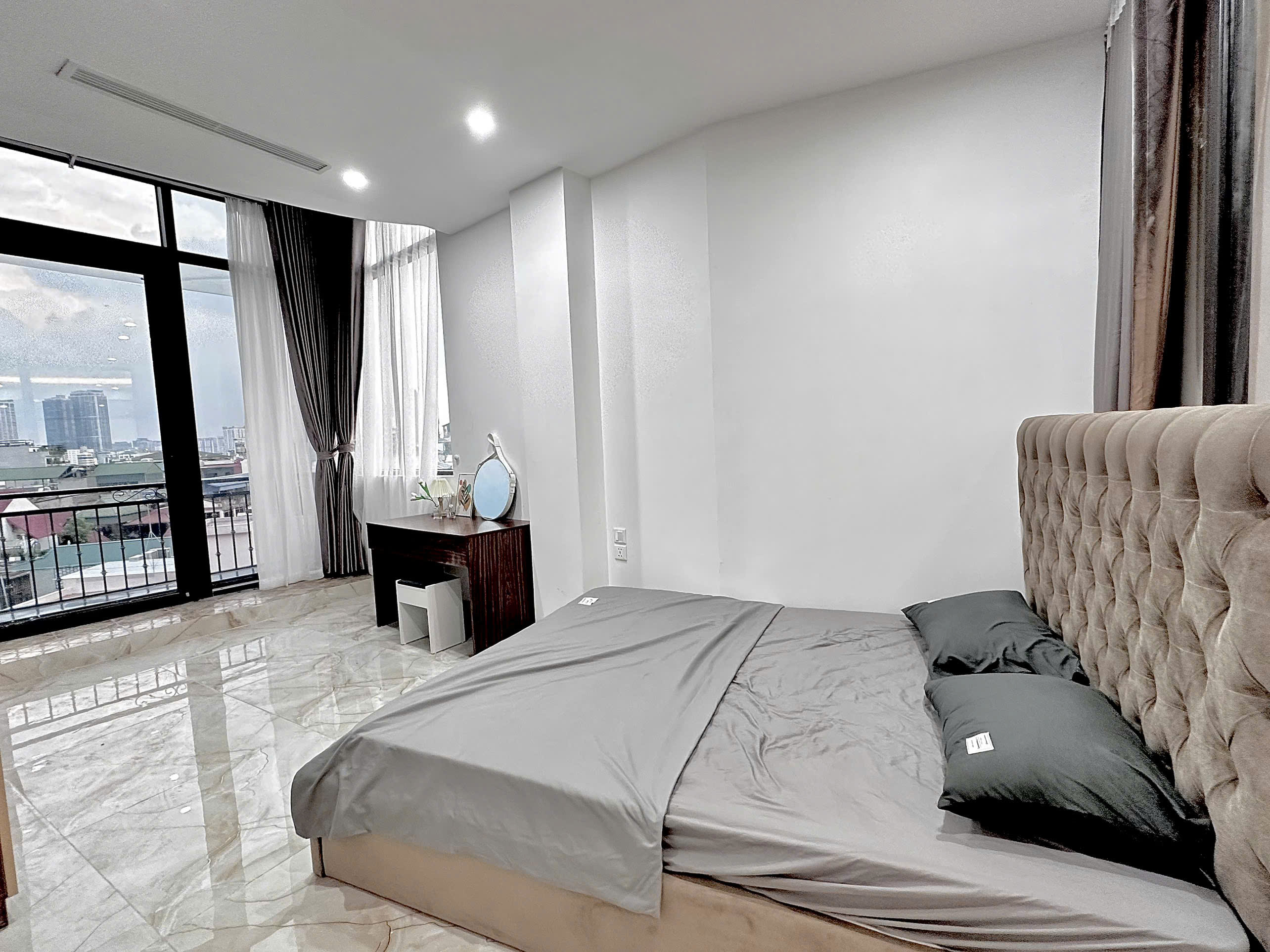 CHO THUÊ PHÒNG ĐẸP 2NK1, GIÁ RẺ, FULL NỘI THẤT TẠI VĨNH PHÚC, BA ĐÌNH - Ảnh 5