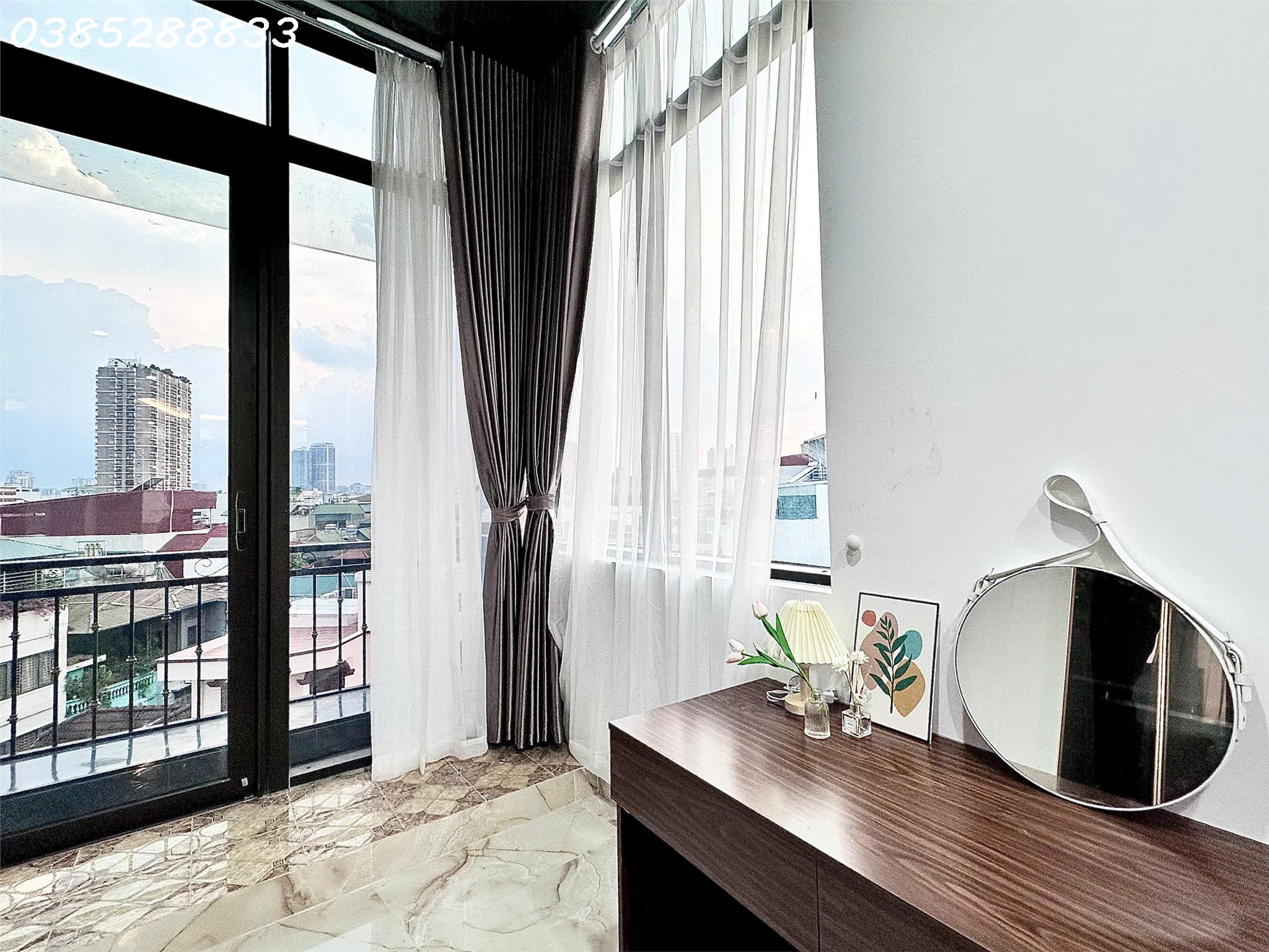 CHO THUÊ PHÒNG ĐẸP 2NK1, GIÁ RẺ, FULL NỘI THẤT TẠI VĨNH PHÚC, BA ĐÌNH - Ảnh 4