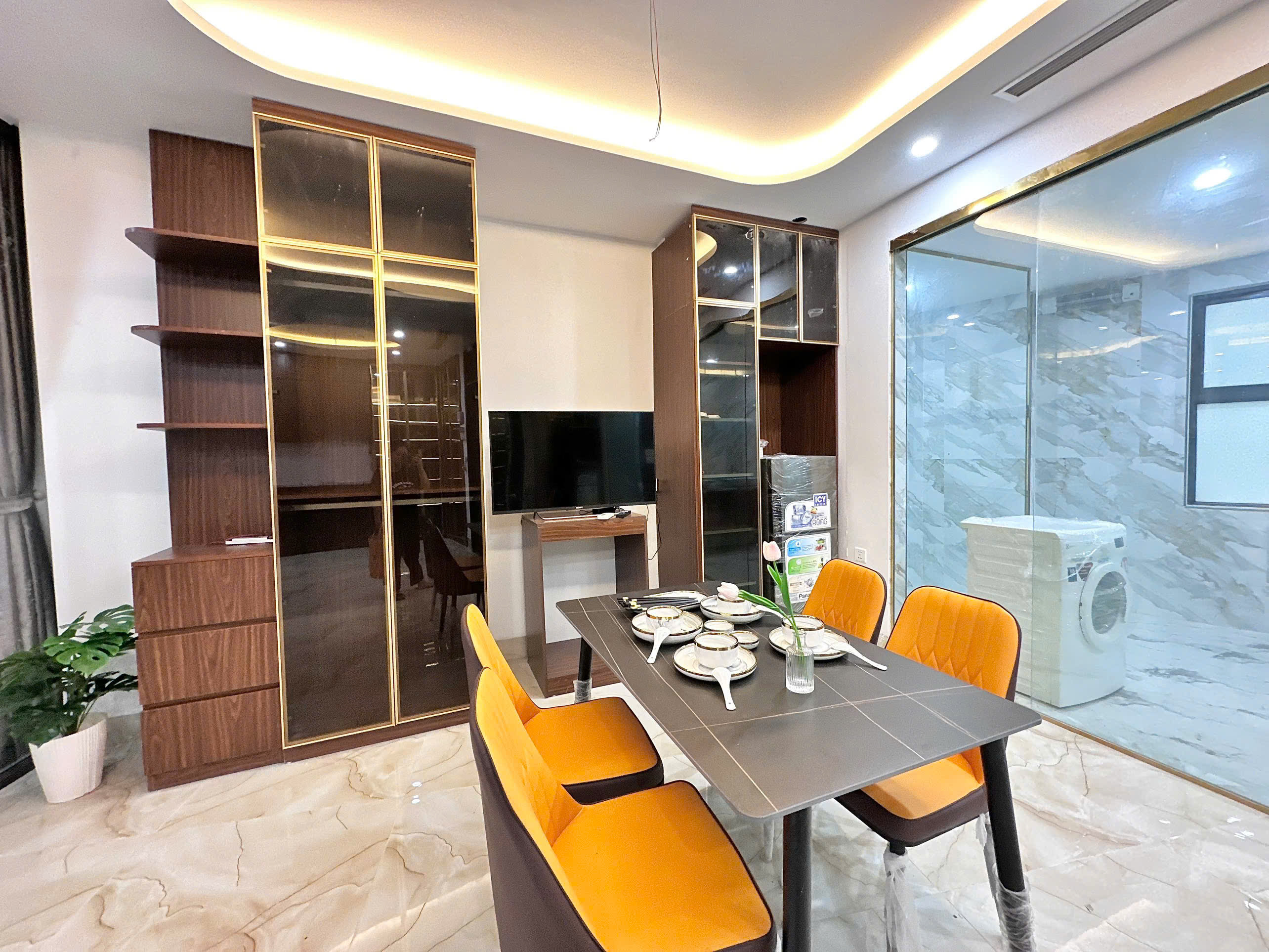 CHO THUÊ PHÒNG ĐẸP 2NK1, GIÁ RẺ, FULL NỘI THẤT TẠI VĨNH PHÚC, BA ĐÌNH - Ảnh 6