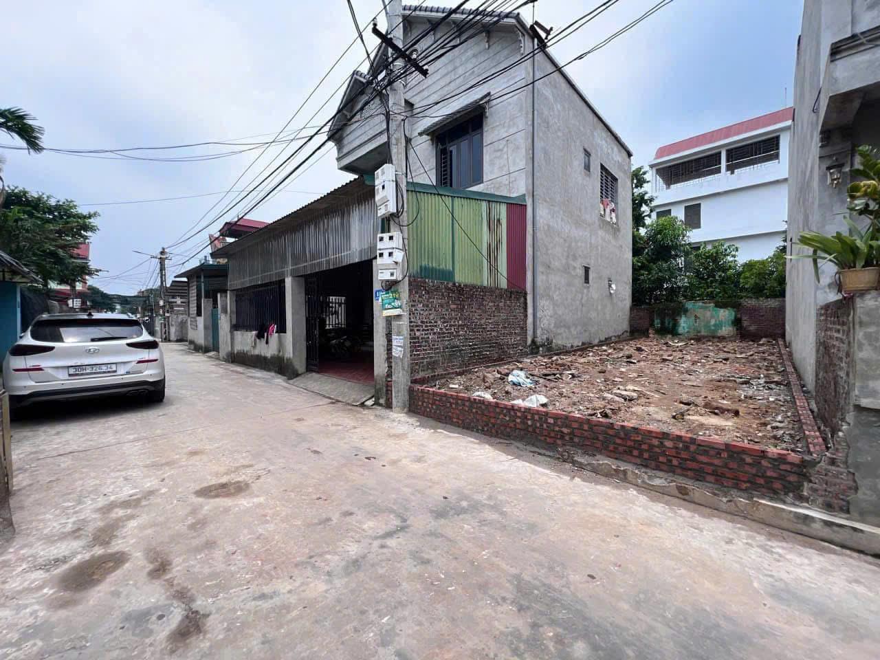 Bán đất TRỤC CHÍNH ô tô đánh võng tại #ĐÔNG LAI-QUANG TIẾN SS giá ngang trong ngõ - Ảnh 2