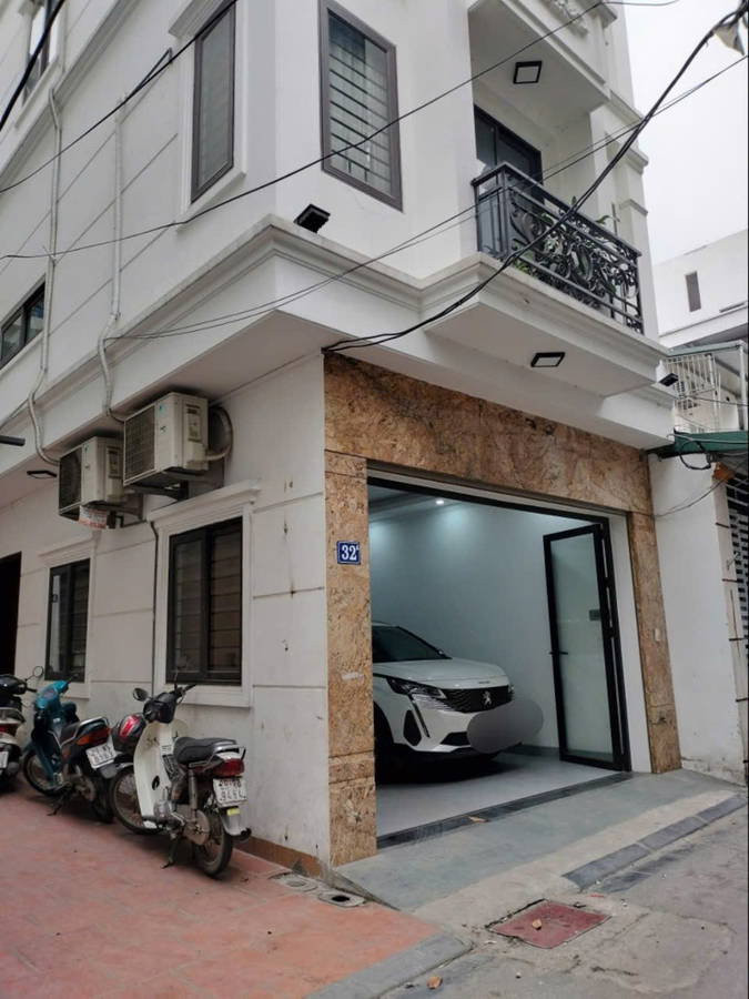 BÁN NHÀ MỚI  Ô TÔ VÀO NHÀ ĐẦU PHỐ Ngọc Thụy 51m2,X  5 tầng,mặt tiền 5m, 14.2 tỷ Long Biên. - Ảnh chính