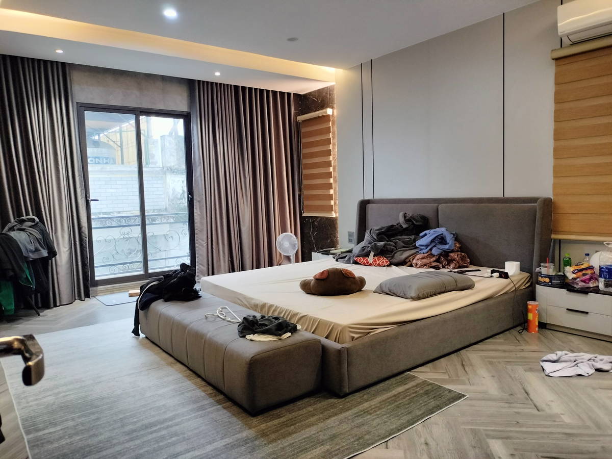 BÁN NHÀ MỚI  Ô TÔ VÀO NHÀ ĐẦU PHỐ Ngọc Thụy 51m2,X  5 tầng,mặt tiền 5m, 14.2 tỷ Long Biên. - Ảnh 3