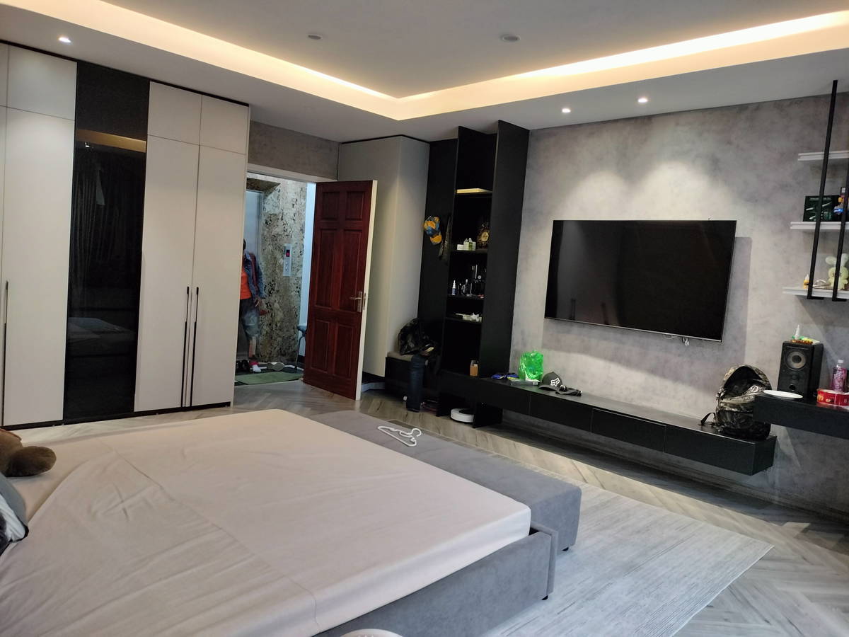 BÁN NHÀ MỚI  Ô TÔ VÀO NHÀ ĐẦU PHỐ Ngọc Thụy 51m2,X  5 tầng,mặt tiền 5m, 14.2 tỷ Long Biên. - Ảnh 4