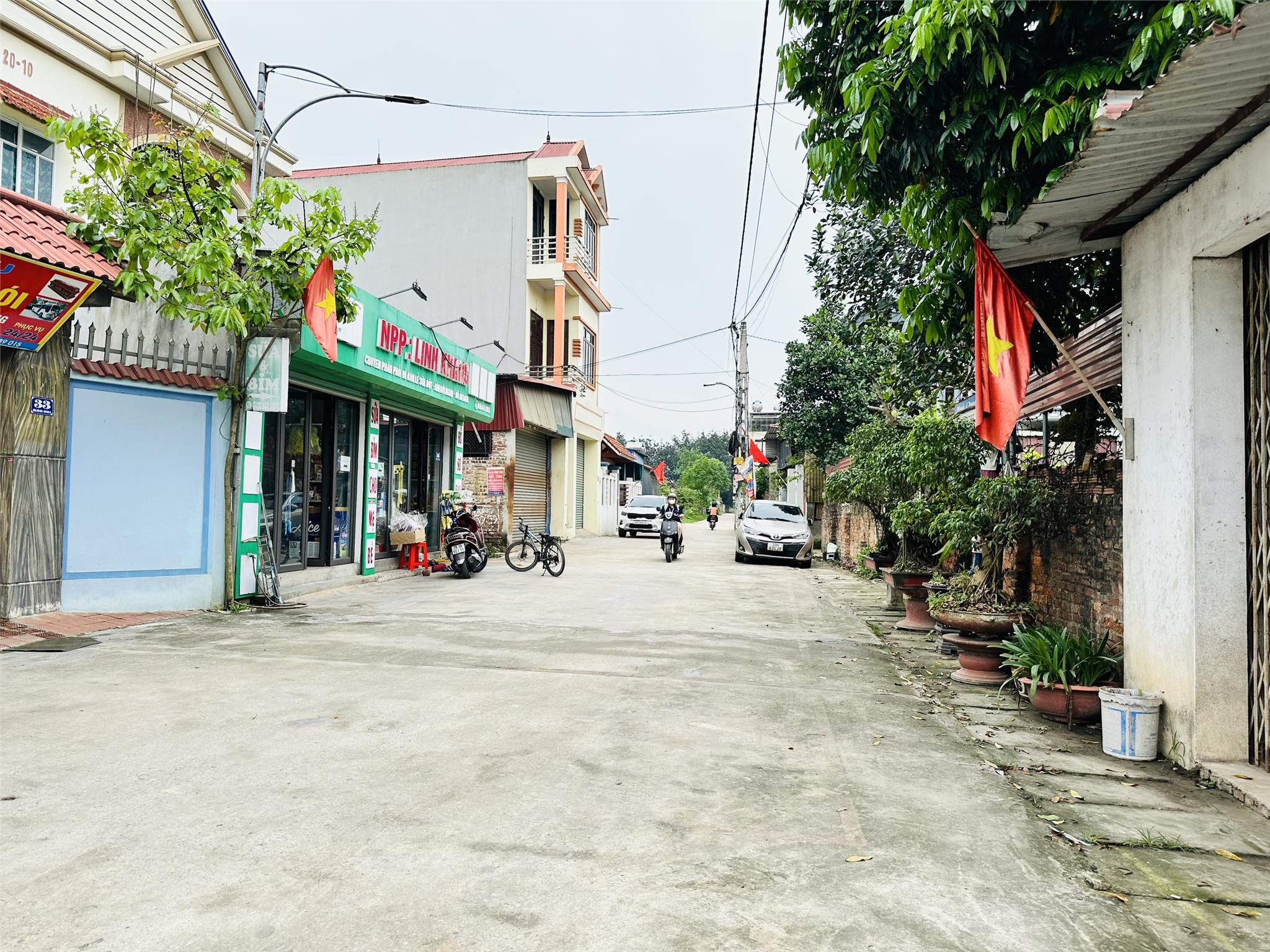 Bán đất TRỤC CHÍNH ô tô đánh võng tại #ĐÔNG LAI-QUANG TIẾN SS giá ngang trong ngõ - Ảnh chính