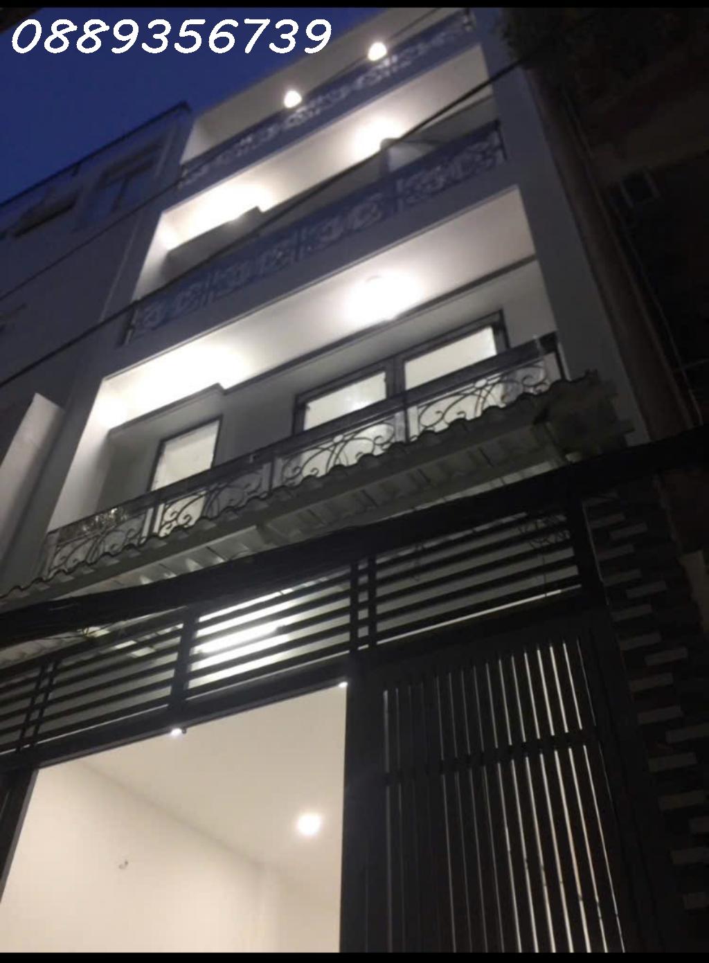 🏠 BÁN NHÀ MỚI 4 TẦNG – TRUNG TÂM QUẬN 10 – NGAY VÒNG XOAY LÊ HỒNG PHONG – GIÁ CHỈ 15 TỶ - Ảnh 3