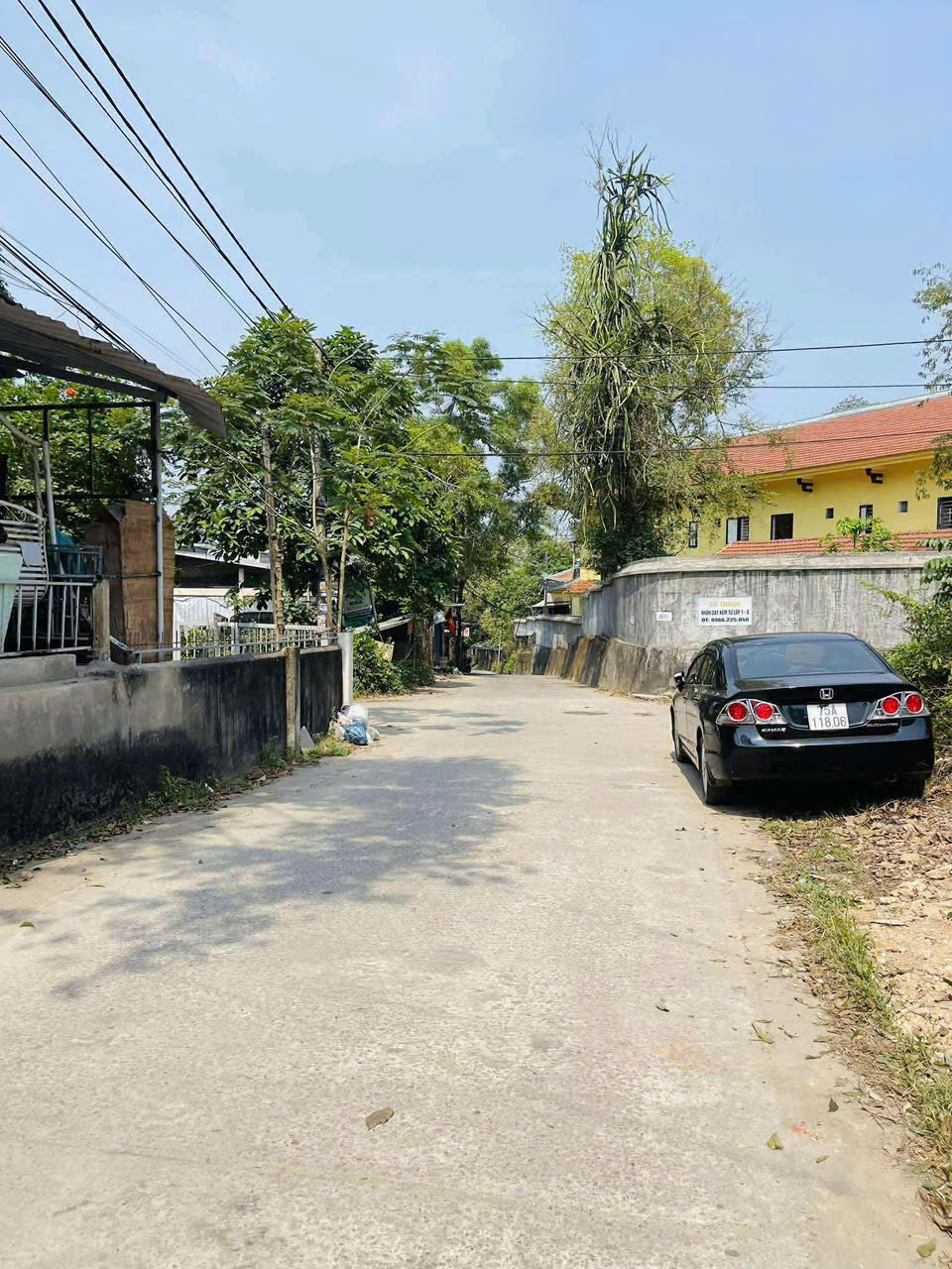 BÁN ĐẤT ĐẸP KIỆT Ô TÔ – THÍCH TỊNH KHIẾT – THUỶ XUÂN - Ảnh 3