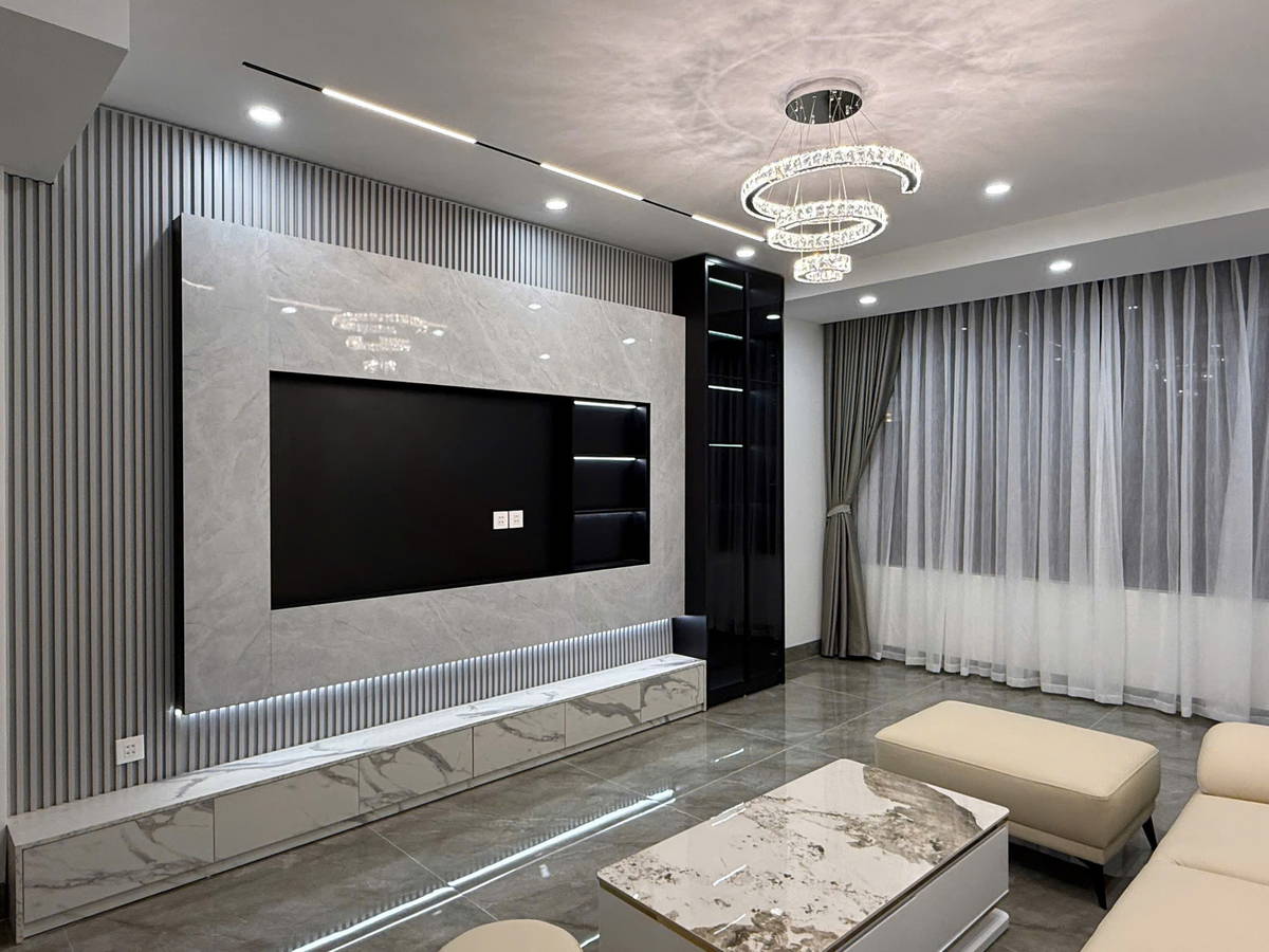 NHÀ MỚI 7 TẦNG THANG MÁY - Ô TÔ 7 CHỖ - FULL NỘI THẤT Ngọc Thụy -Long Biên 45m2, 13.5 tỷ. - Ảnh 2
