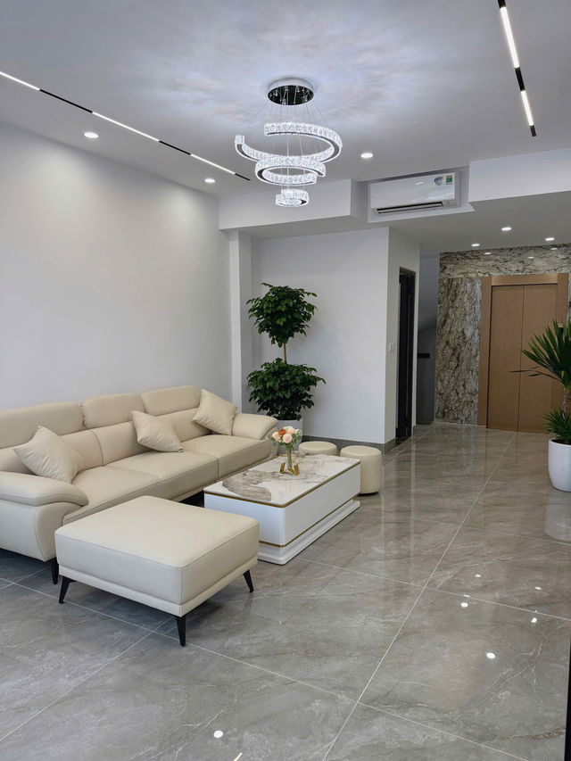 NHÀ MỚI 7 TẦNG THANG MÁY - Ô TÔ 7 CHỖ - FULL NỘI THẤT Ngọc Thụy -Long Biên 45m2, 13.5 tỷ. - Ảnh 3
