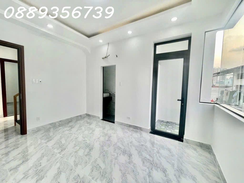 💥 BÁN GẤP NHÀ GIÁ CHỈ 3.8 TỶ – CĂN GÓC ĐẸP BÔNG SAO – P.5, QUẬN 8 – NHÀ MỚI 3 TẦNG + SÂN THƯỢNG - Ảnh 2