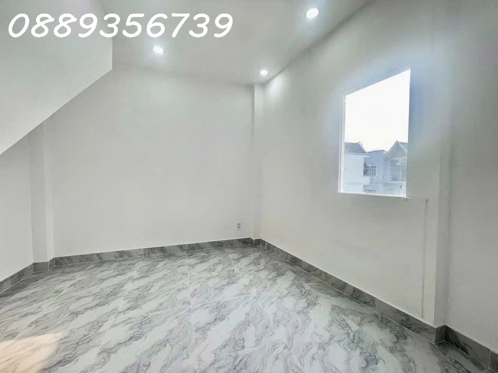 💥 BÁN GẤP NHÀ GIÁ CHỈ 3.8 TỶ – CĂN GÓC ĐẸP BÔNG SAO – P.5, QUẬN 8 – NHÀ MỚI 3 TẦNG + SÂN THƯỢNG - Ảnh chính