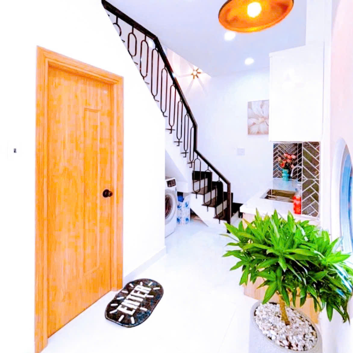Bán nhà mới 2 tầng Mai Văn Ngọc, gần Lê Văn Sỹ, Quận PHÚ NHUẬN, Giá 3.7 tỷ - Ảnh 1
