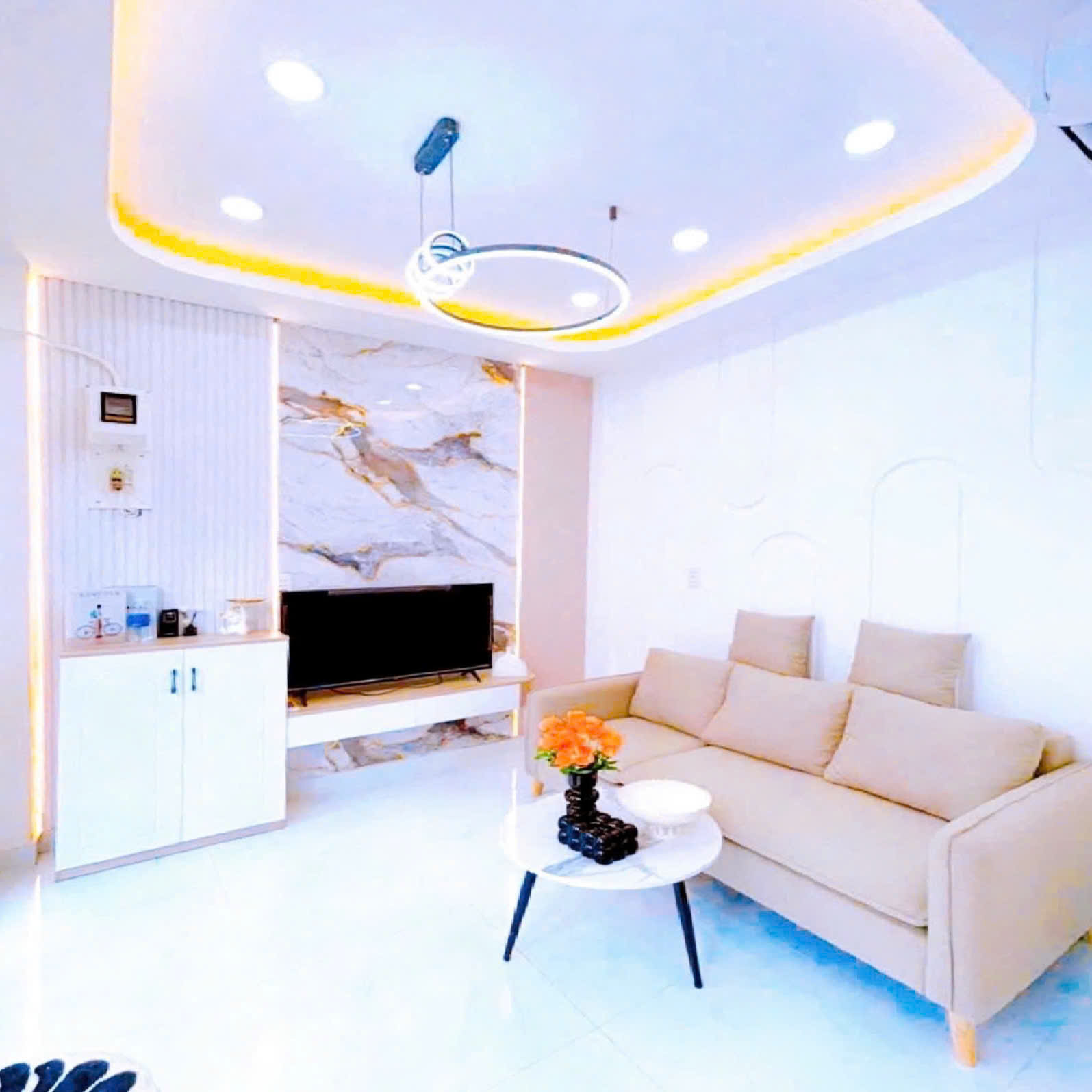 Bán nhà mới 2 tầng Mai Văn Ngọc, gần Lê Văn Sỹ, Quận PHÚ NHUẬN, Giá 3.7 tỷ - Ảnh chính