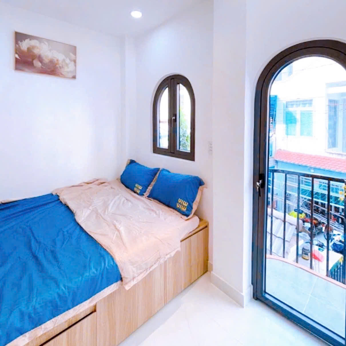 Bán nhà mới 2 tầng Mai Văn Ngọc, gần Lê Văn Sỹ, Quận PHÚ NHUẬN, Giá 3.7 tỷ - Ảnh 2