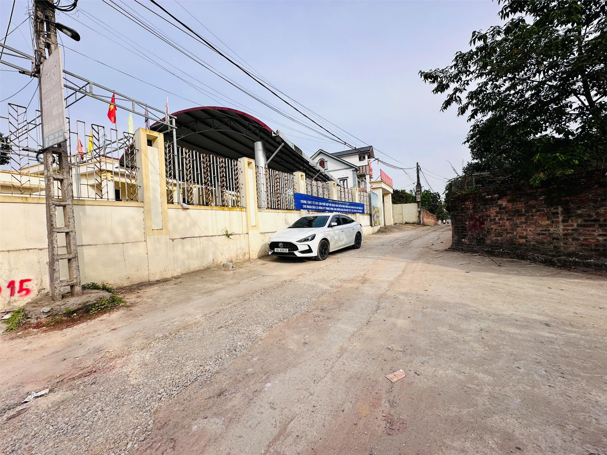 Tài chính bé hơn tỷ có ngay 182m sau nhà VH Phú Điền-Hông Kỳ ô tô nằm gọn trong nhà - Ảnh 2