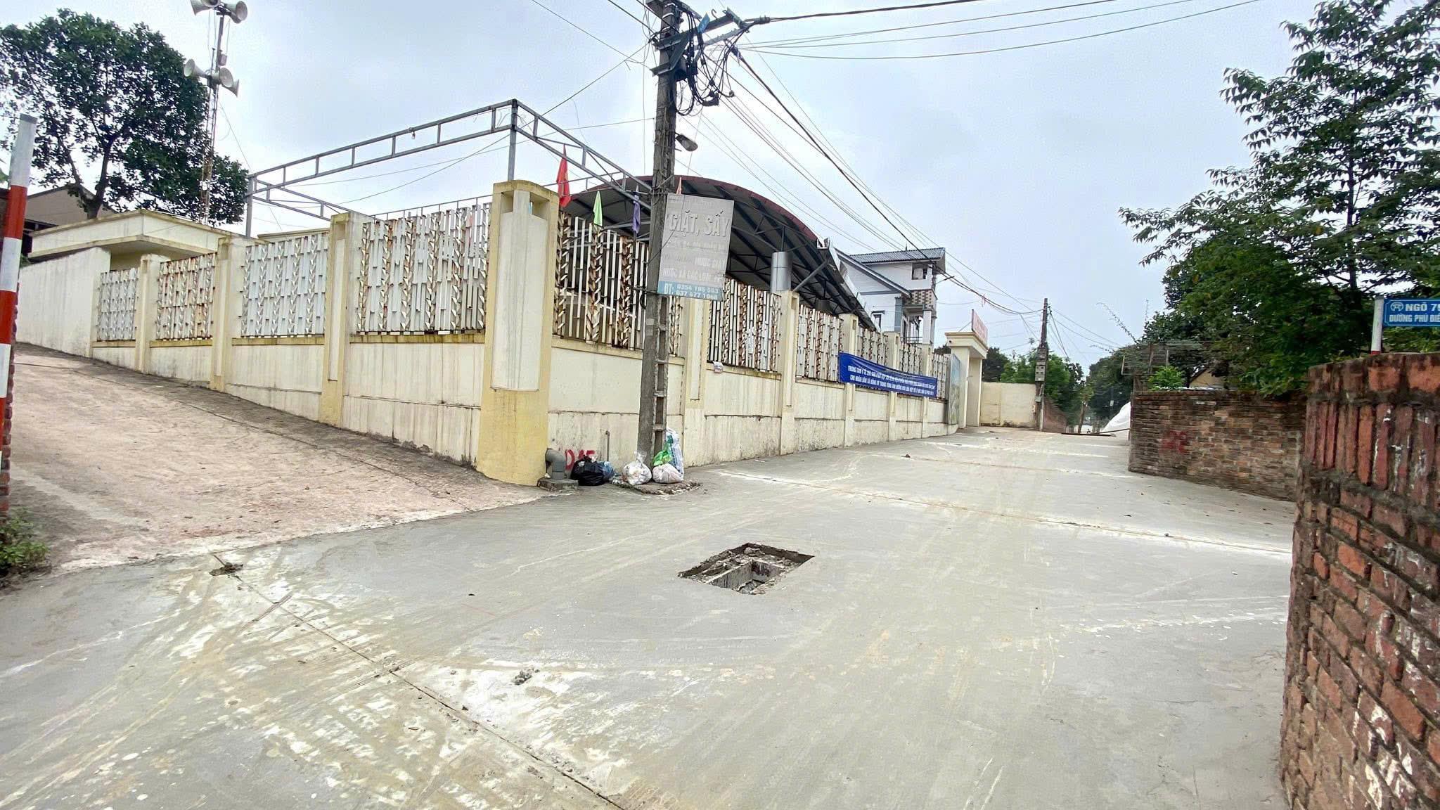Tài chính bé hơn tỷ có ngay 182m sau nhà VH Phú Điền-Hông Kỳ ô tô nằm gọn trong nhà - Ảnh 1