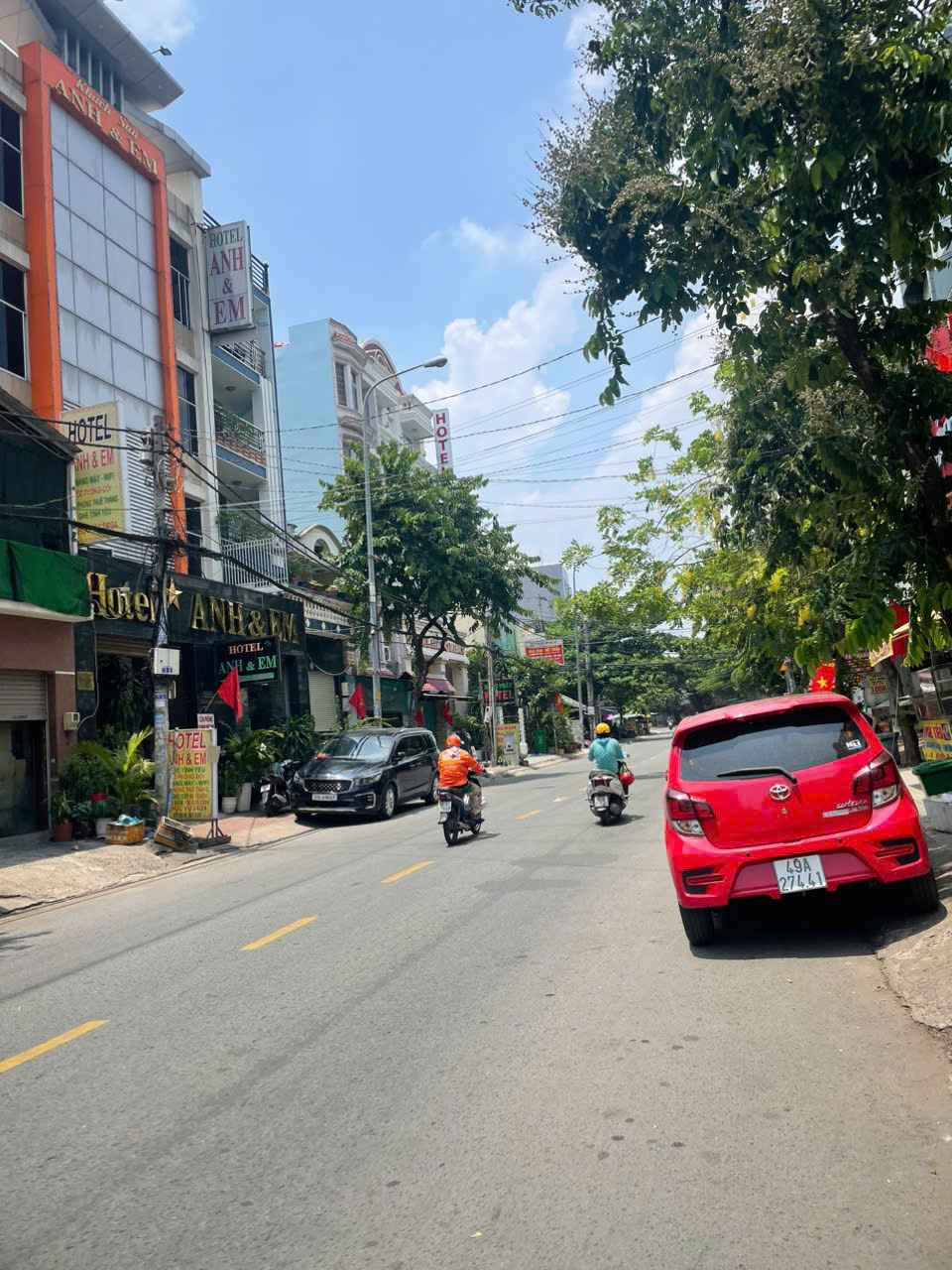ĐỊNH CƯ NƯỚC NGOÀI – CẦN NHƯỢNG KHÁCH SẠN 7 TẦNG ĐANG KD TỐT – MT HÀ HUY GIÁP - Ảnh 2