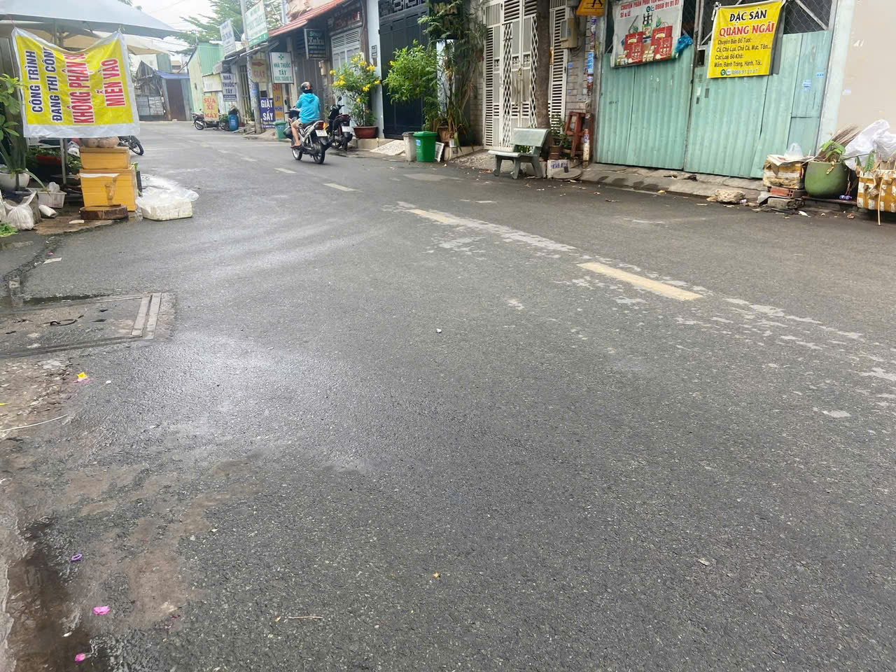 Lô đất đẹp (4.8x13) HXH Tân Chánh Hiệp 17, Quận 12 - Giá Rẻ nhất khu vực - Ảnh chính
