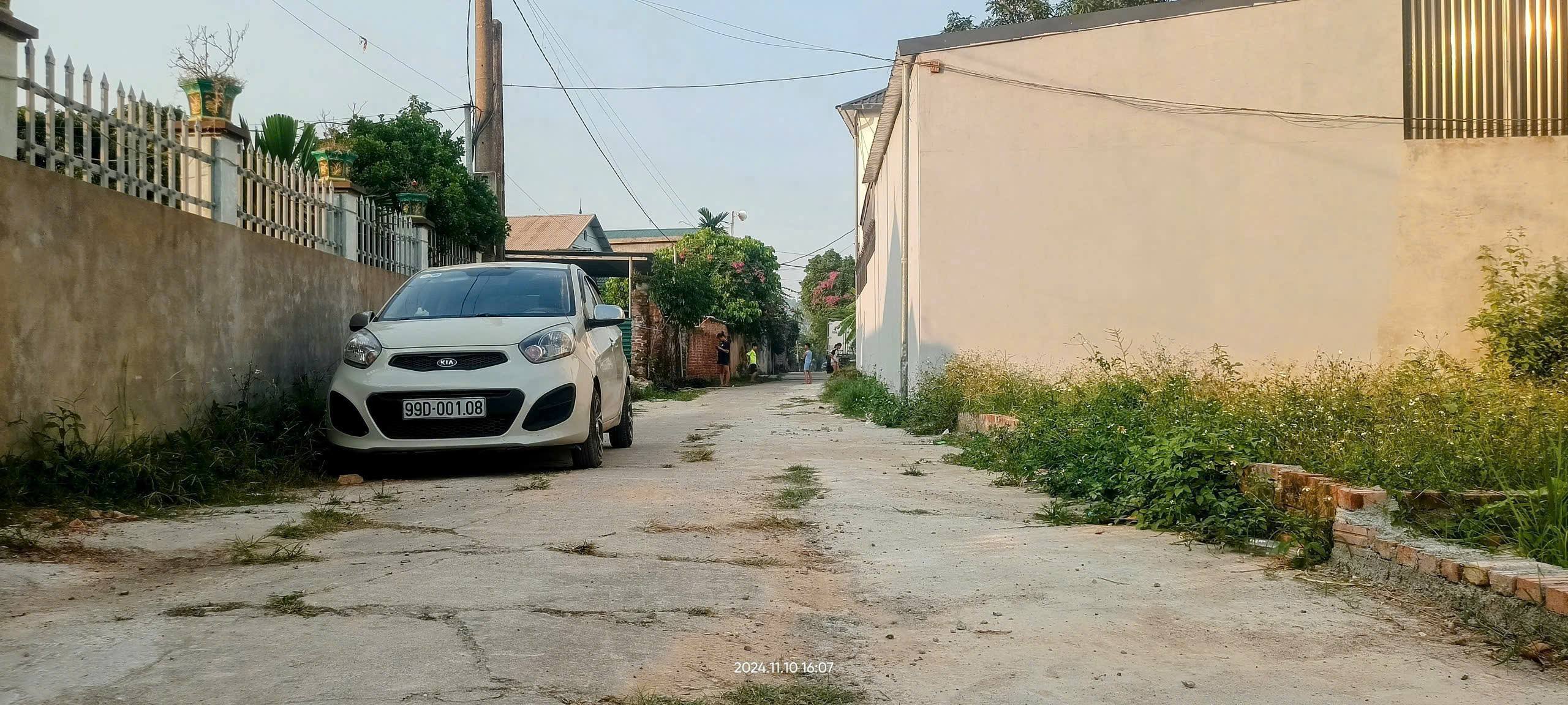 Bán đất Hiền Ninh, 56m2, mt4.5m, ô tô, 1.45 tỷ, Sóc Sơn. - Ảnh 4