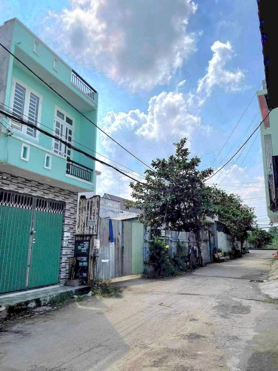 Bán nhà 2 tầng (4x10) hẻm 8m Thạnh Xuân 25, Quận 12 Giá Rẻ 3.15₫ (Cách 40m ra TX25) - Ảnh 2