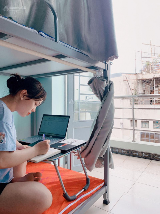 Phòng trọ ký túc xá quận phú nhuận giá chỉ 950k/ tháng bao điện nước wifi, giờ giấc tự do - Ảnh chính
